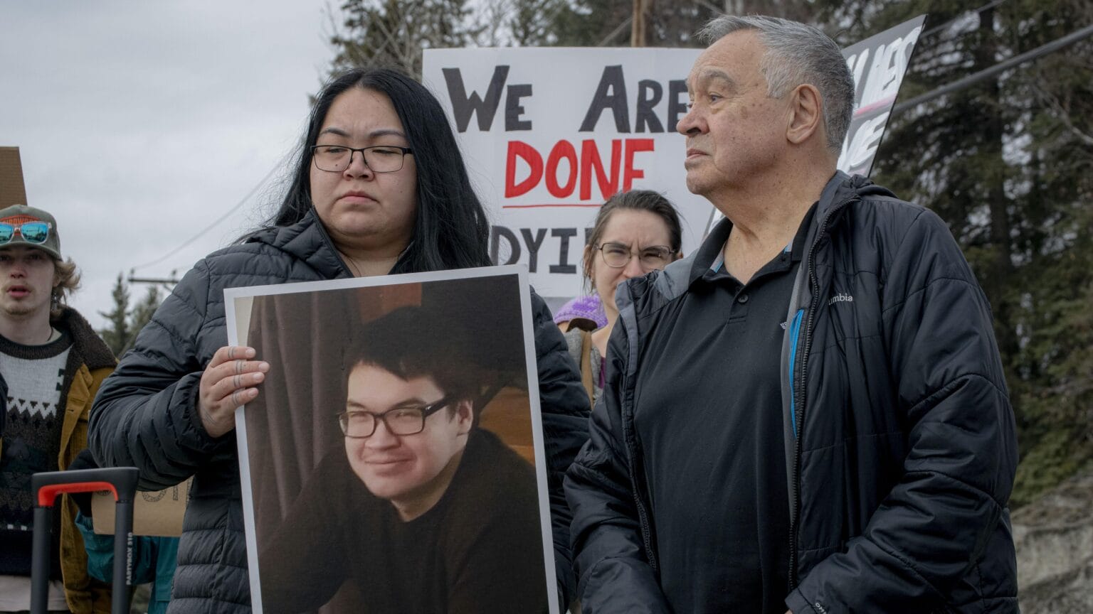 Troopers will not face charges in New Year’s Day shooting of Fairbanks man experiencing mental health crisis