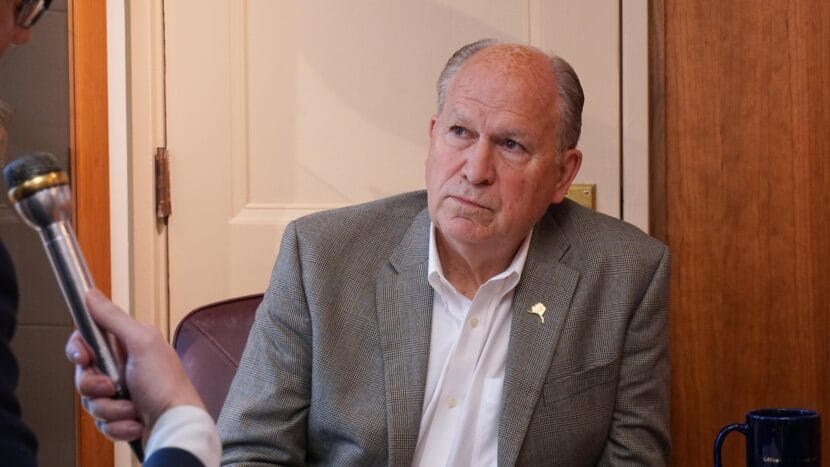 Former Alaska Gov. Bill Walker considers fifth run for governor as deadline approaches