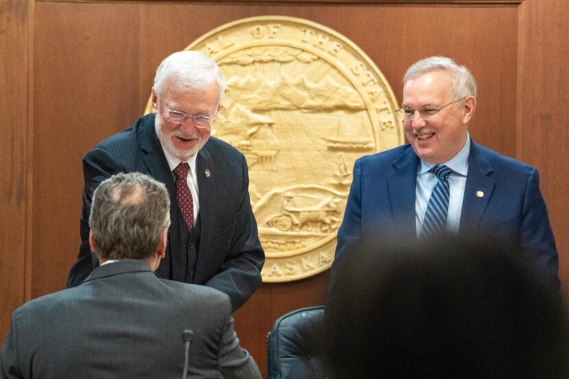 It’s bill-passing season. Here’s what to expect in the final days of the Alaska Legislature’s session.
