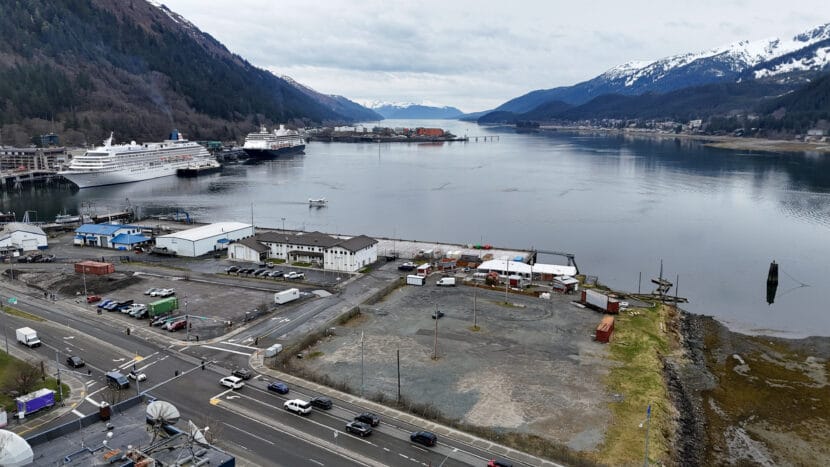 Huna Totem’s new cruise dock project could be downsized due to cost hikes, tariffs