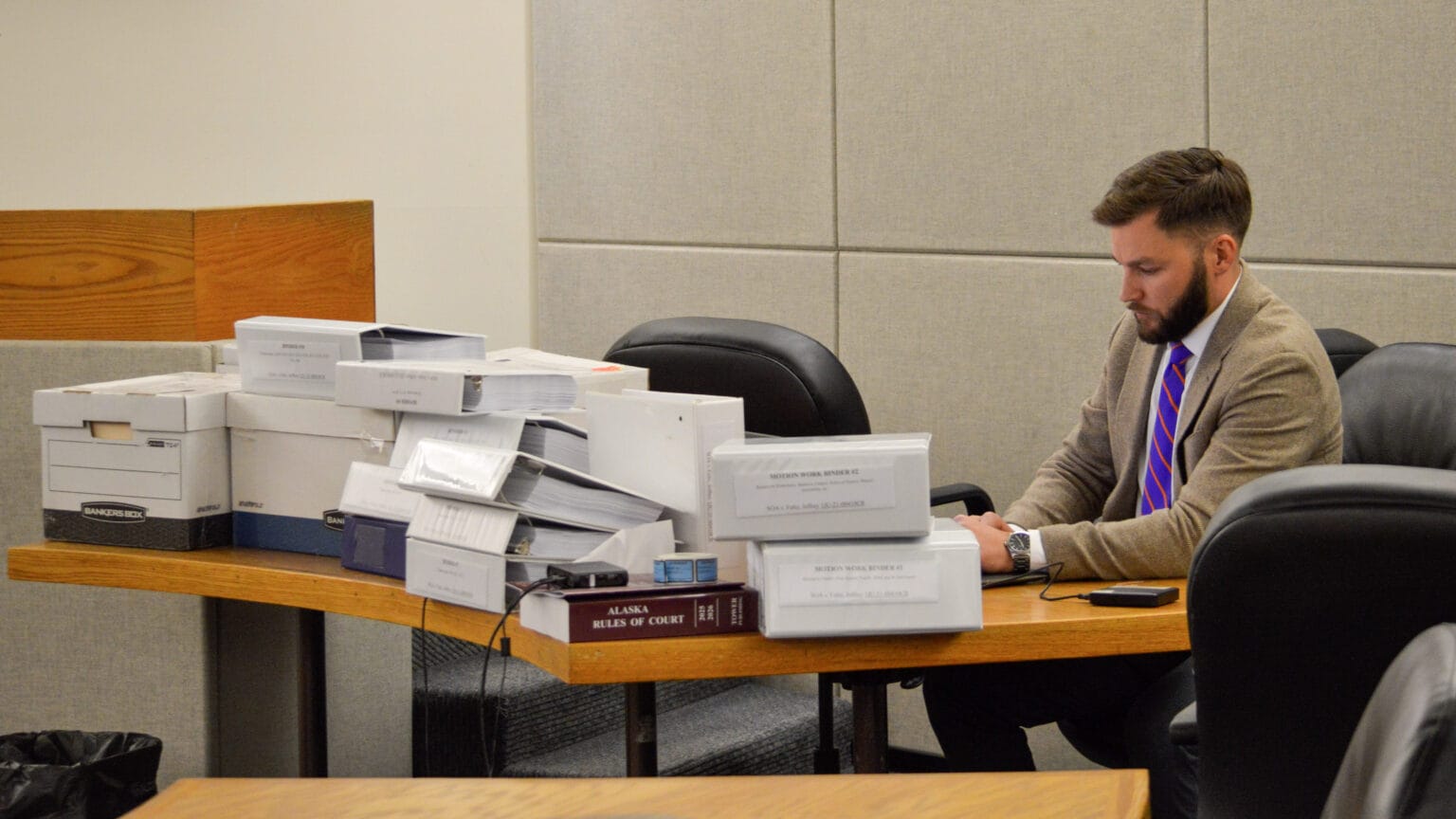 Public defender for former chiropractor accused of sexual assault asks to delay retrial until 2027