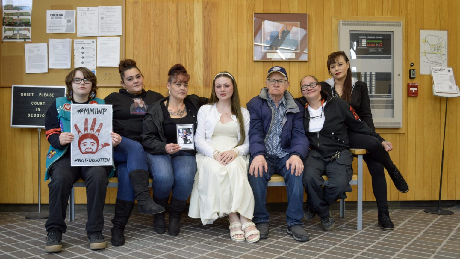 A year after a missing Juneau woman was declared dead, her family still wants answers.