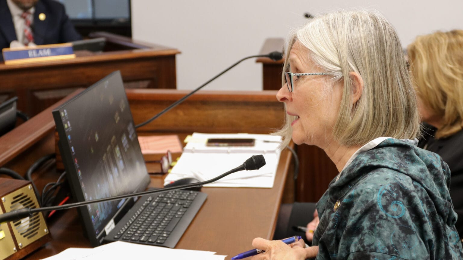 Bill aiming to stabilize school budget process passes out of Alaska House