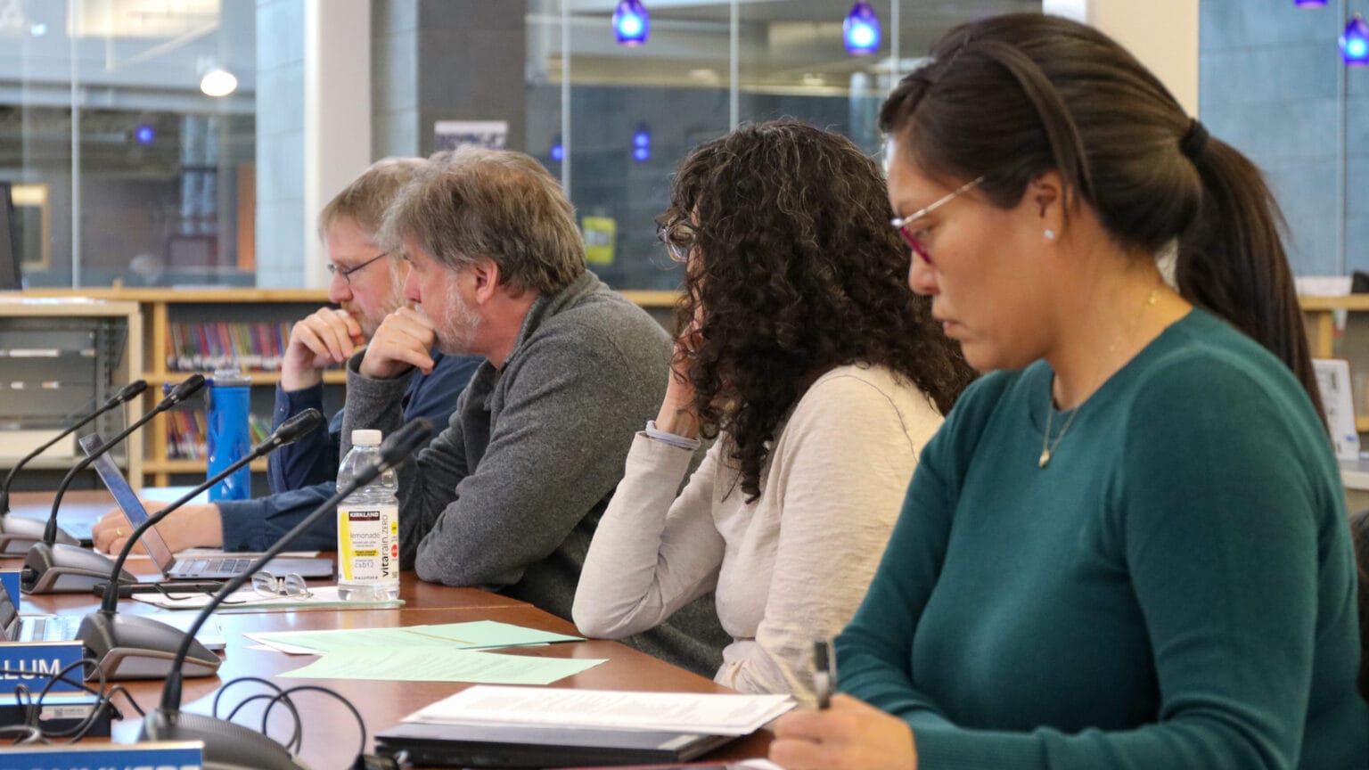 Juneau School Board to consider adding language arts curriculum, technology equipment to this year’s budget