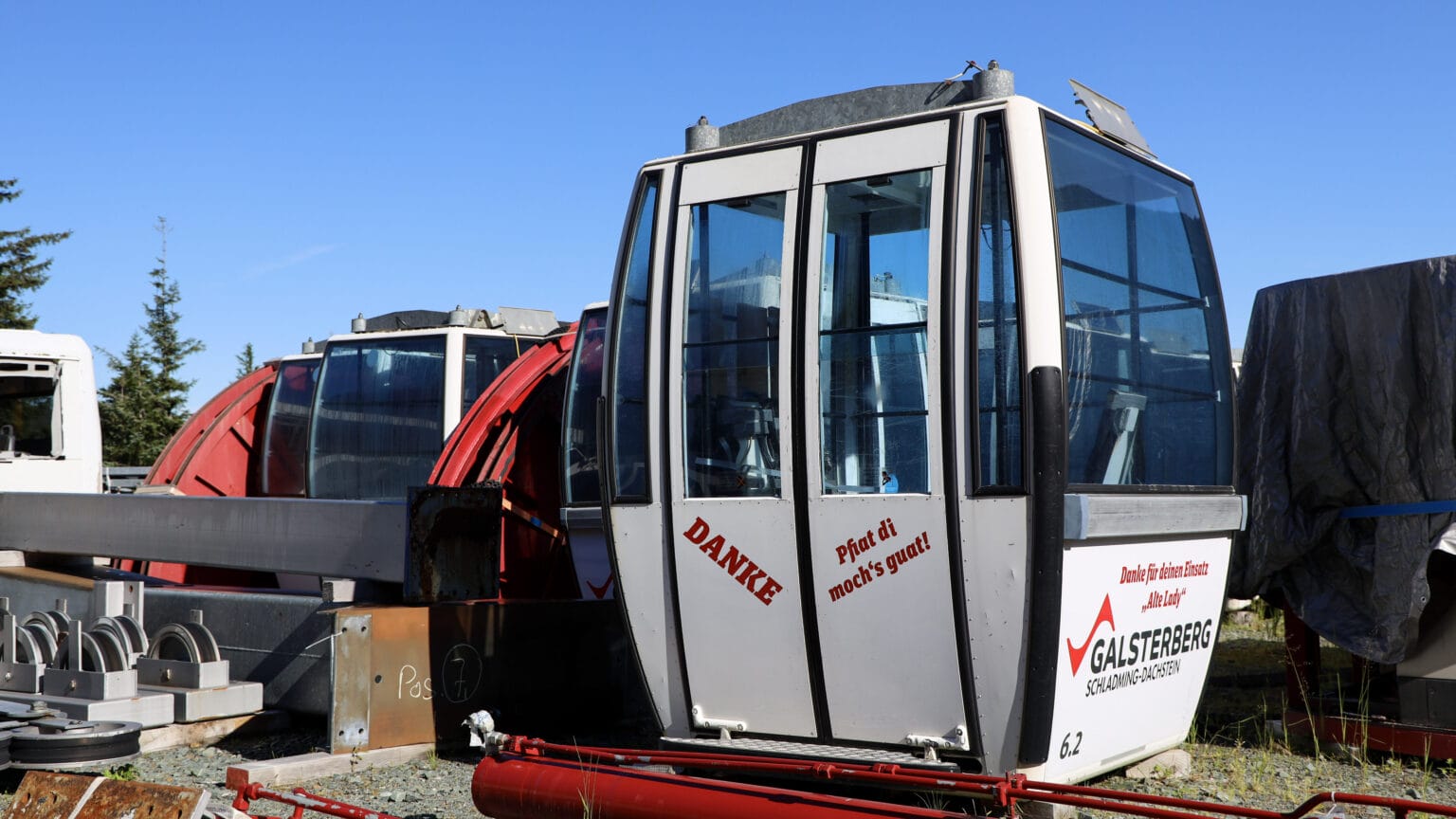 Juneau Assembly moves forward with plan to sell gondola parts at financial loss