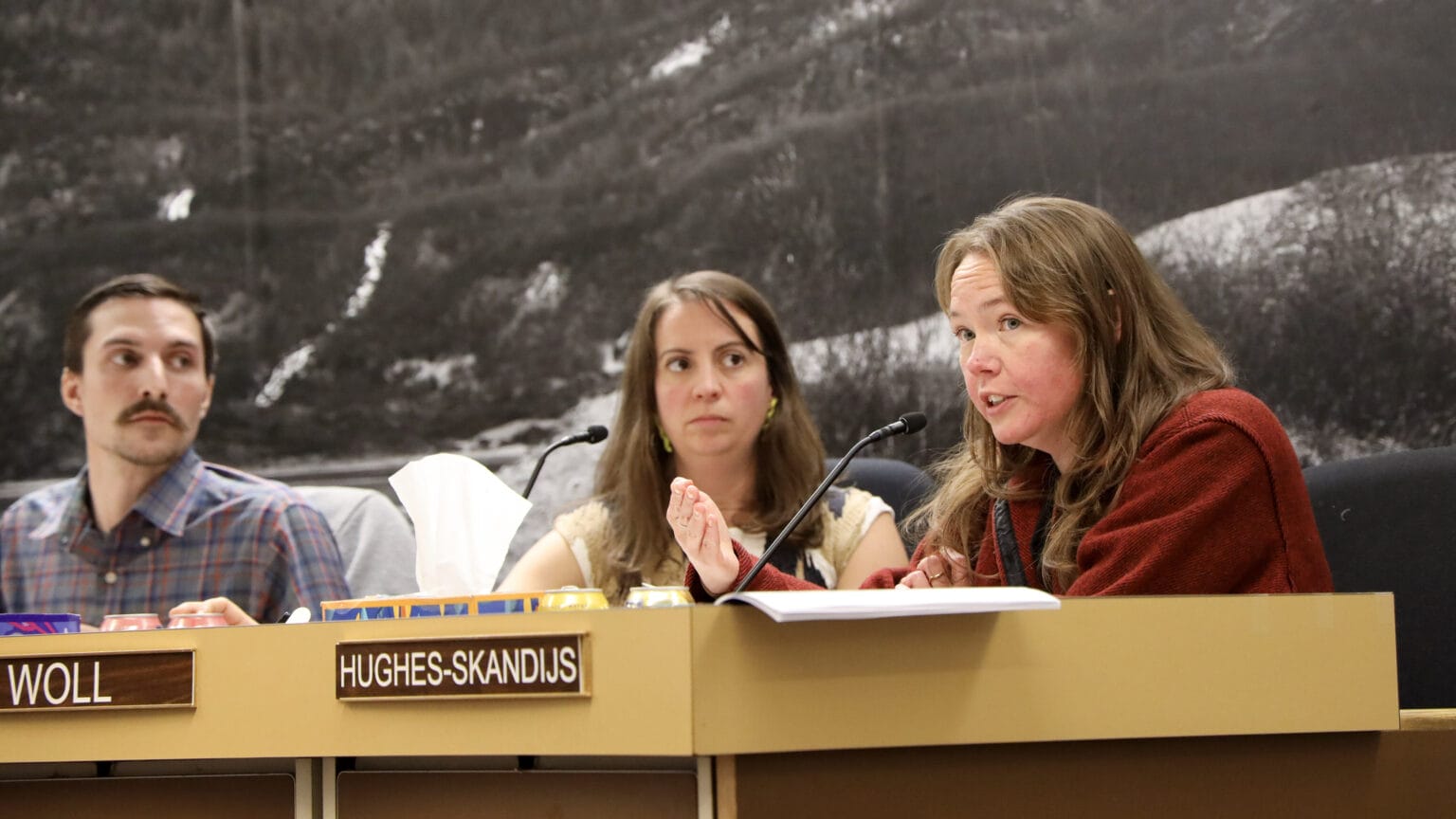 Local pools and field house safe for now as Juneau Assembly eyes other cuts amid budget deficit