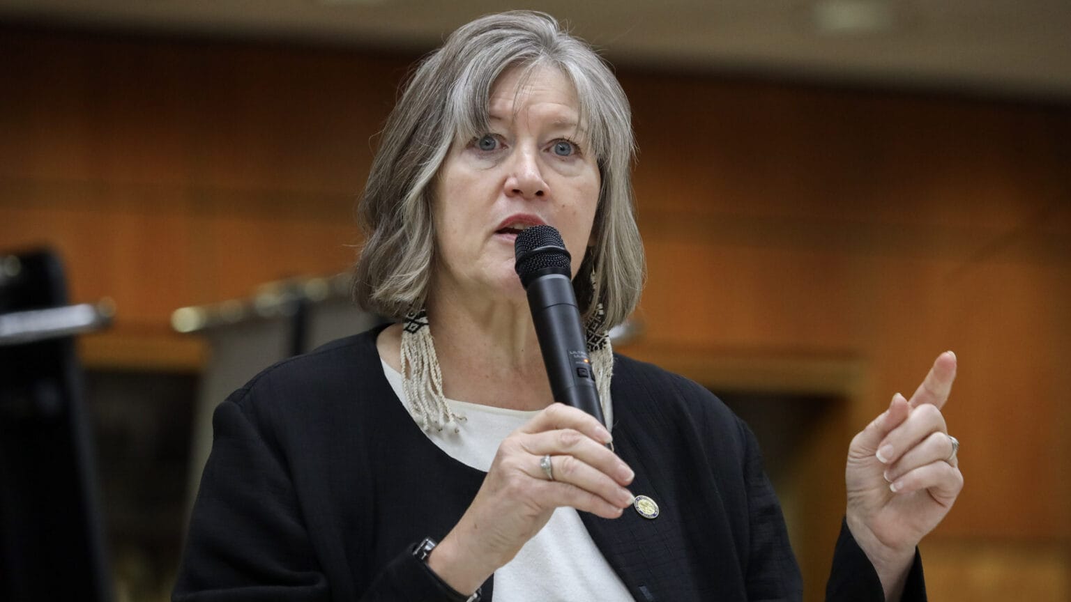 Juneau lawmaker’s bill to boost legal aid funding for vulnerable Alaskans heads to the governor