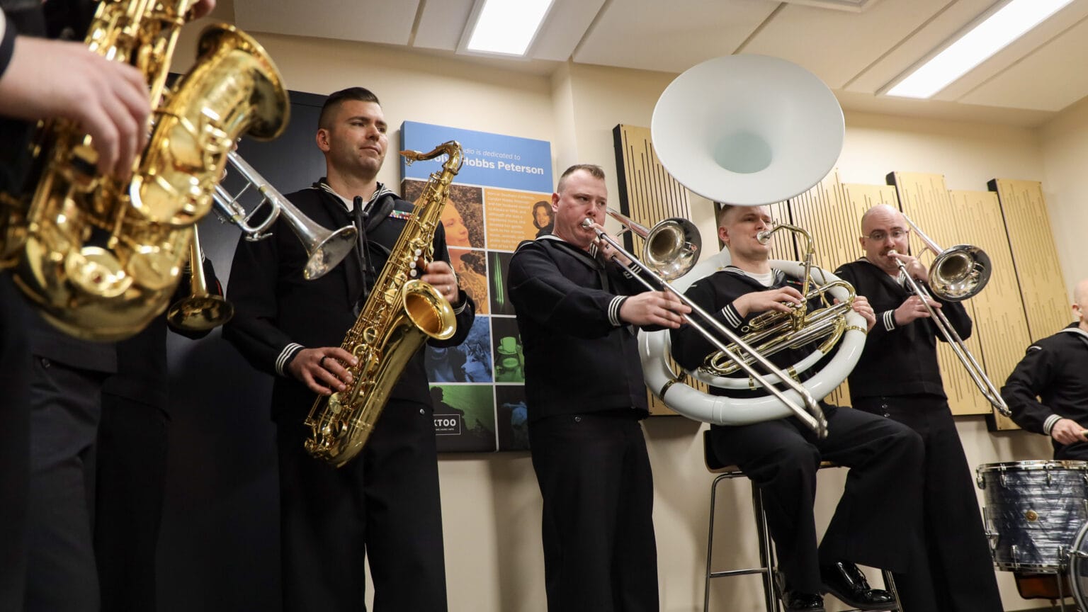 Navy Band Northwest