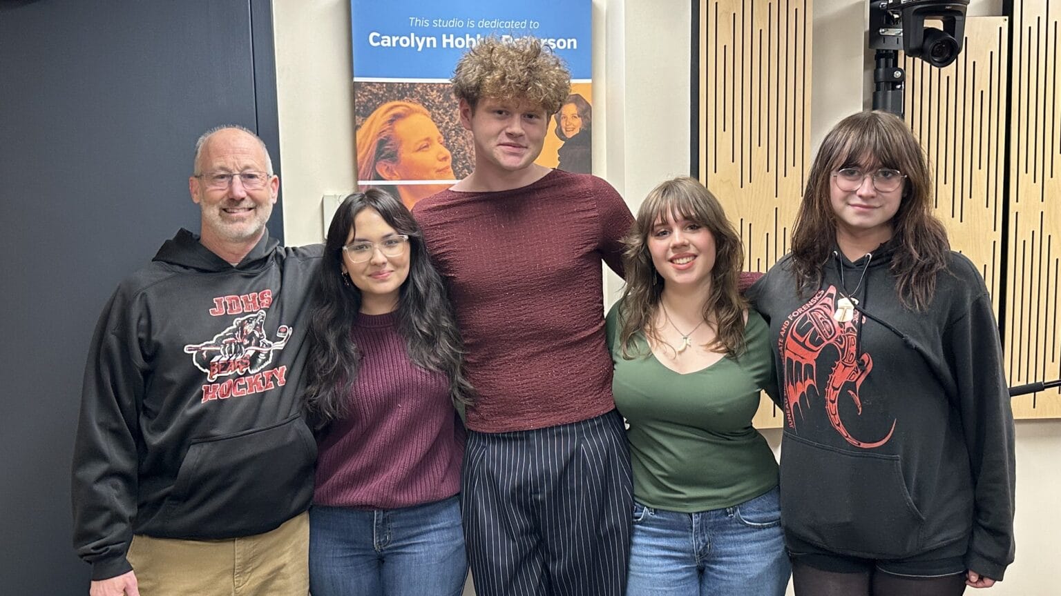 Yadaa.at Kalé: JDHS Drama, Debate, and Forensics heads to nationals