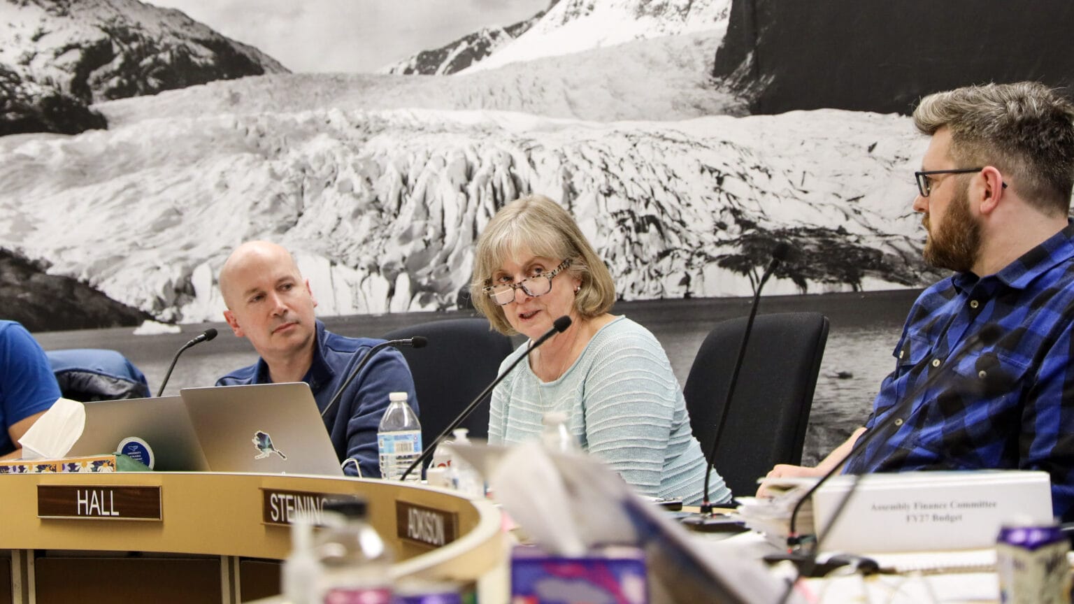 Juneau Assembly moves forward with Mount Jumbo Gym closure, museum staff layoffs