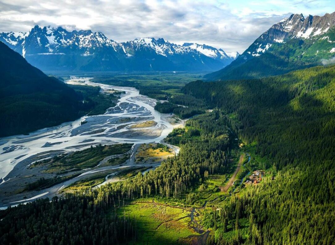 Proposed New Polaris mine raises concerns about Taku River salmon, but  mining company assures safegaurds