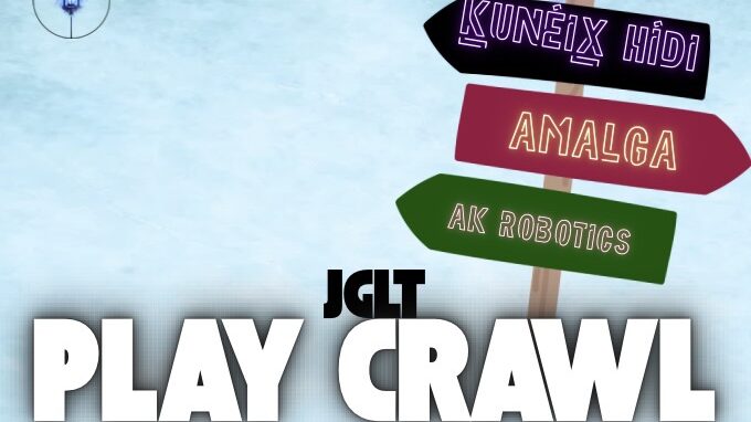 JGLT Play Crawl