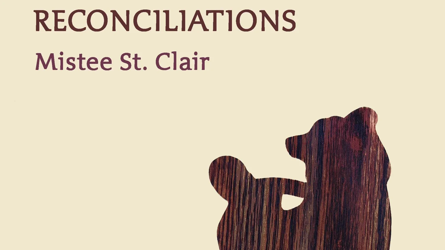 Mistee St. Clair book launch