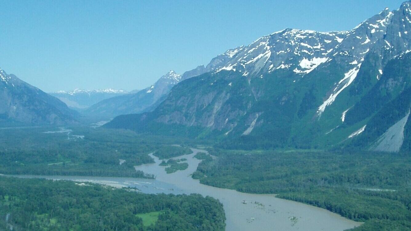 Canagold plans to drive 98-foot-long ship up Taku River to 