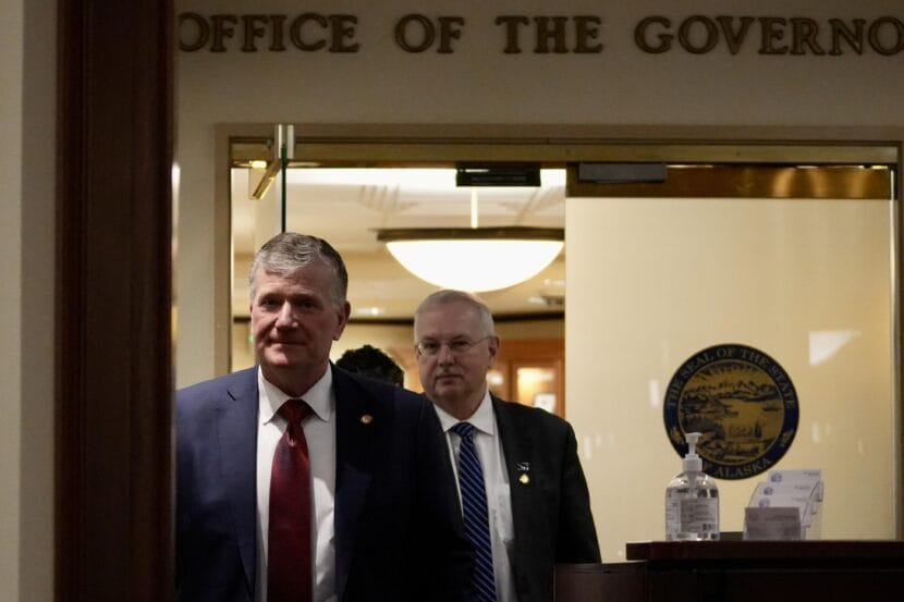 Alaska House weighs negotiated compromise cutting taxes for Alaska LNG project