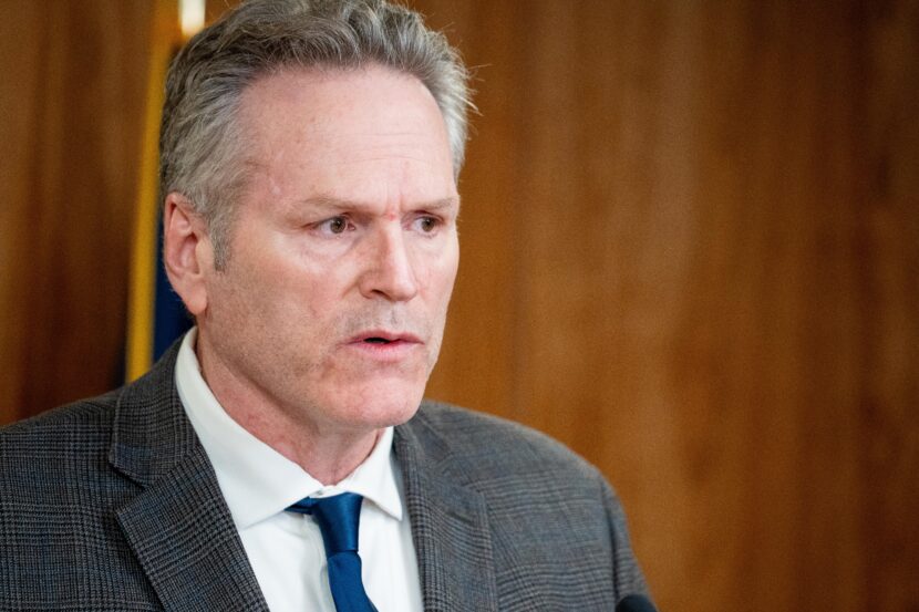 Gov. Dunleavy vetoes $89.5M from Alaska budget but leaves school funding intact