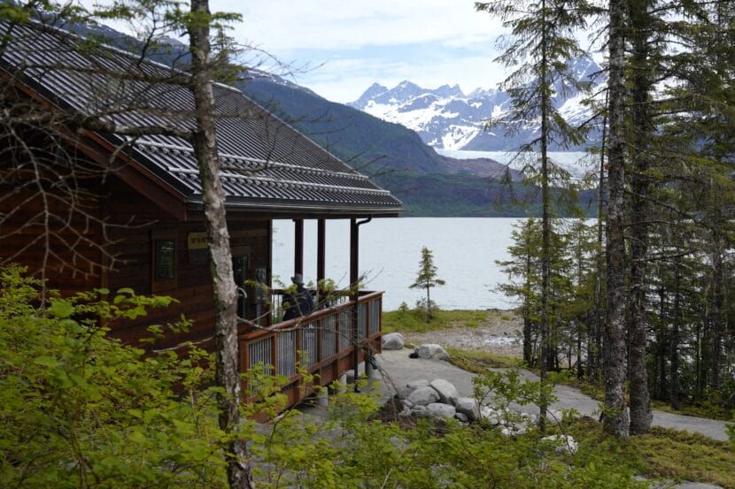 New Forest Service cabin in Juneau expected to become most popular in the Tongass
