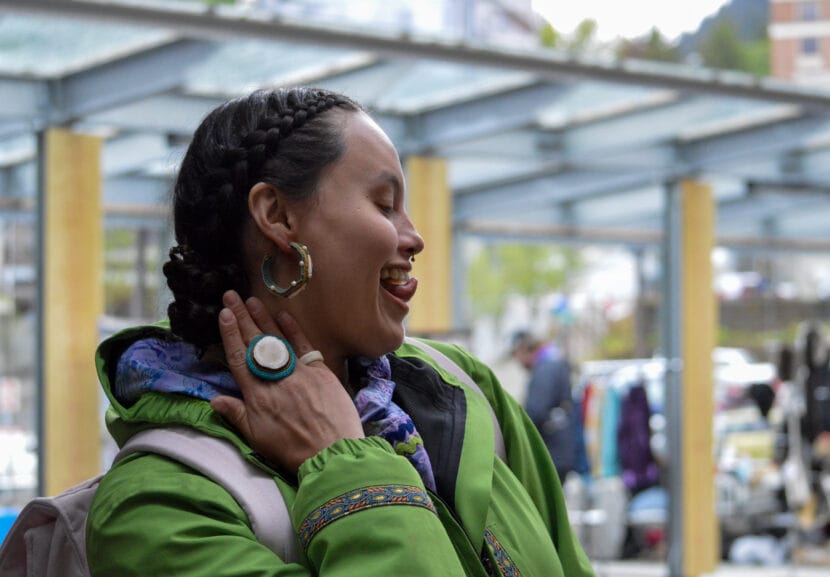 What earrings mean at Celebration, to buyers and sellers