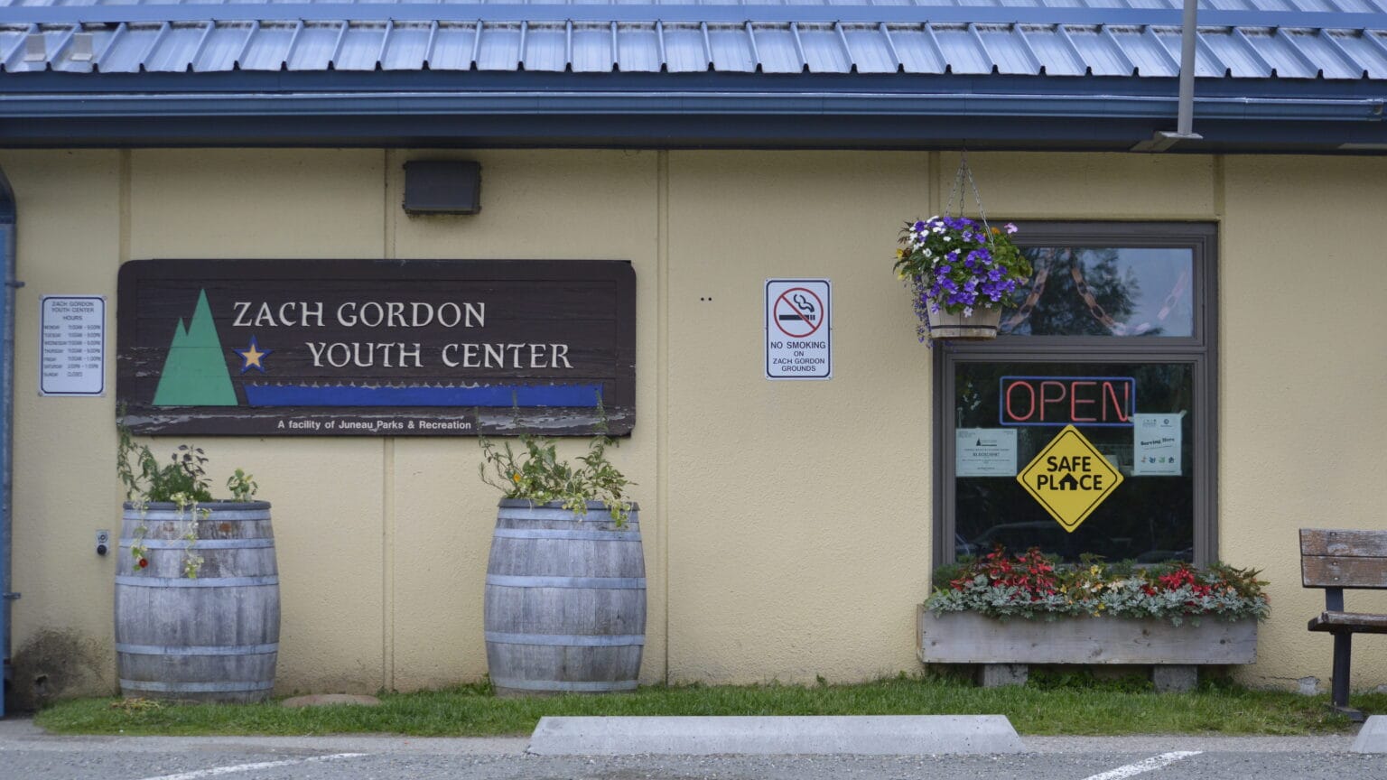 Juneau launches Safe Place program for youth in crisis