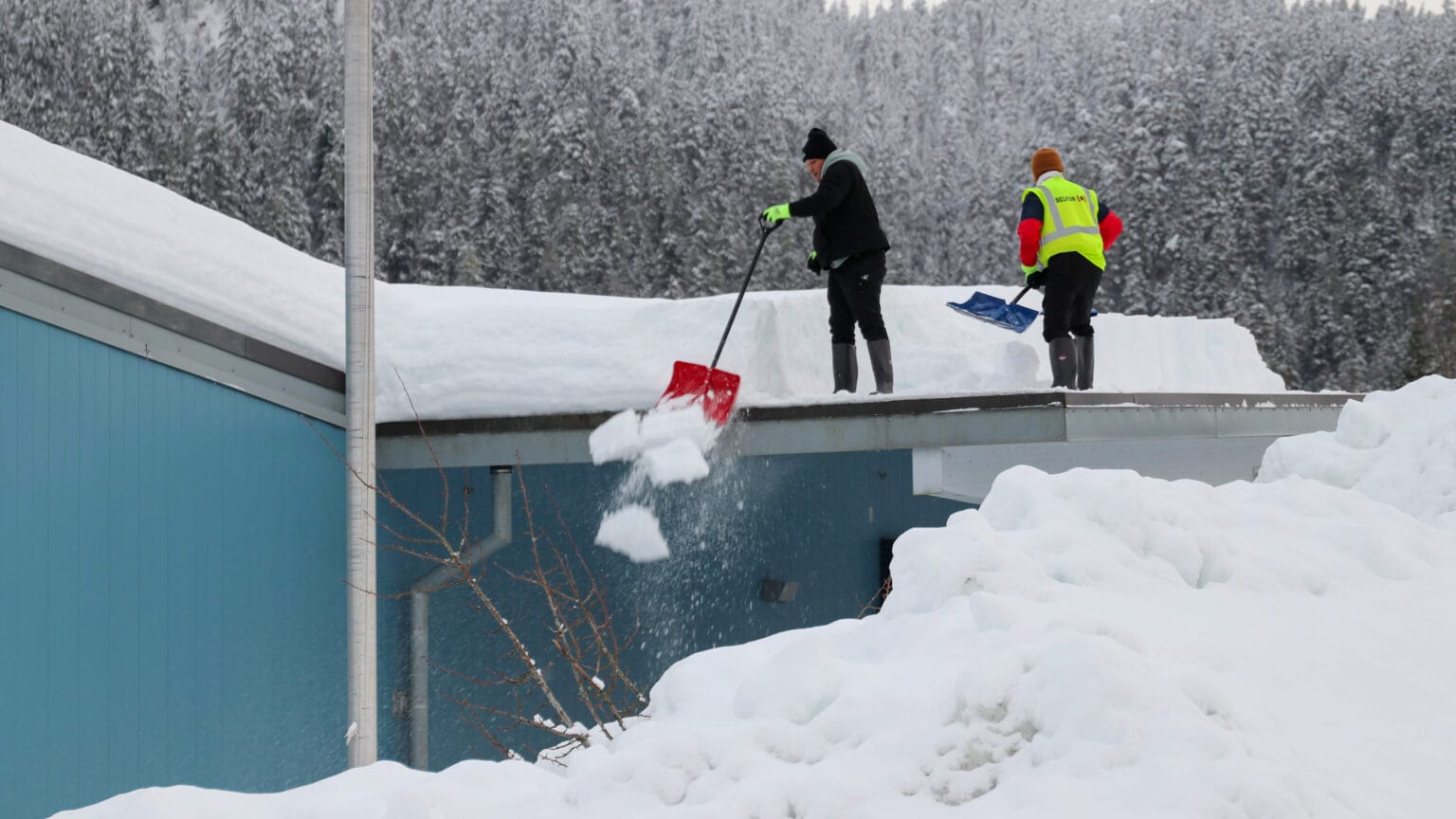 Repairs to 2 school roofs in Juneau expected to begin this summer