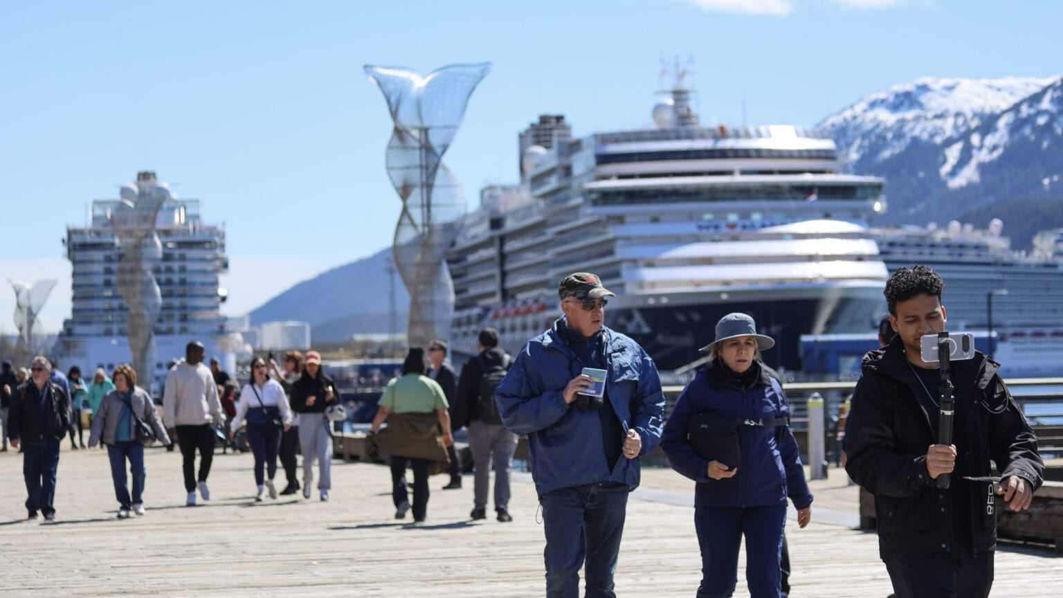 Residents can share their thoughts on tourism to Juneau task force on Thursday