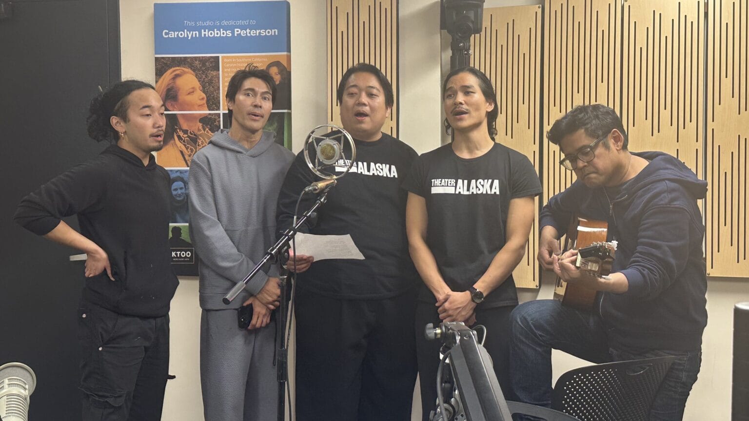 'The Romance of Magno Rubio' opens Alaska Theater Festival 2026