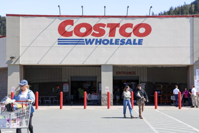 Juneau Costco shipping changes expected to hurt Southeast small businesses