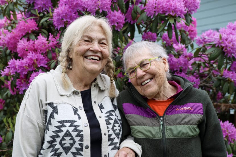 Juneau couple who helped change LGBTQ+ rights in Alaska reflect on living openly and joyfully
