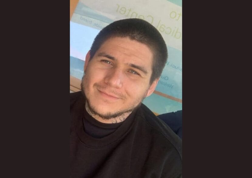Juneau family reports man missing