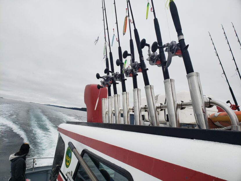 Halibut stamp required for charter boats in Alaska waters this year
