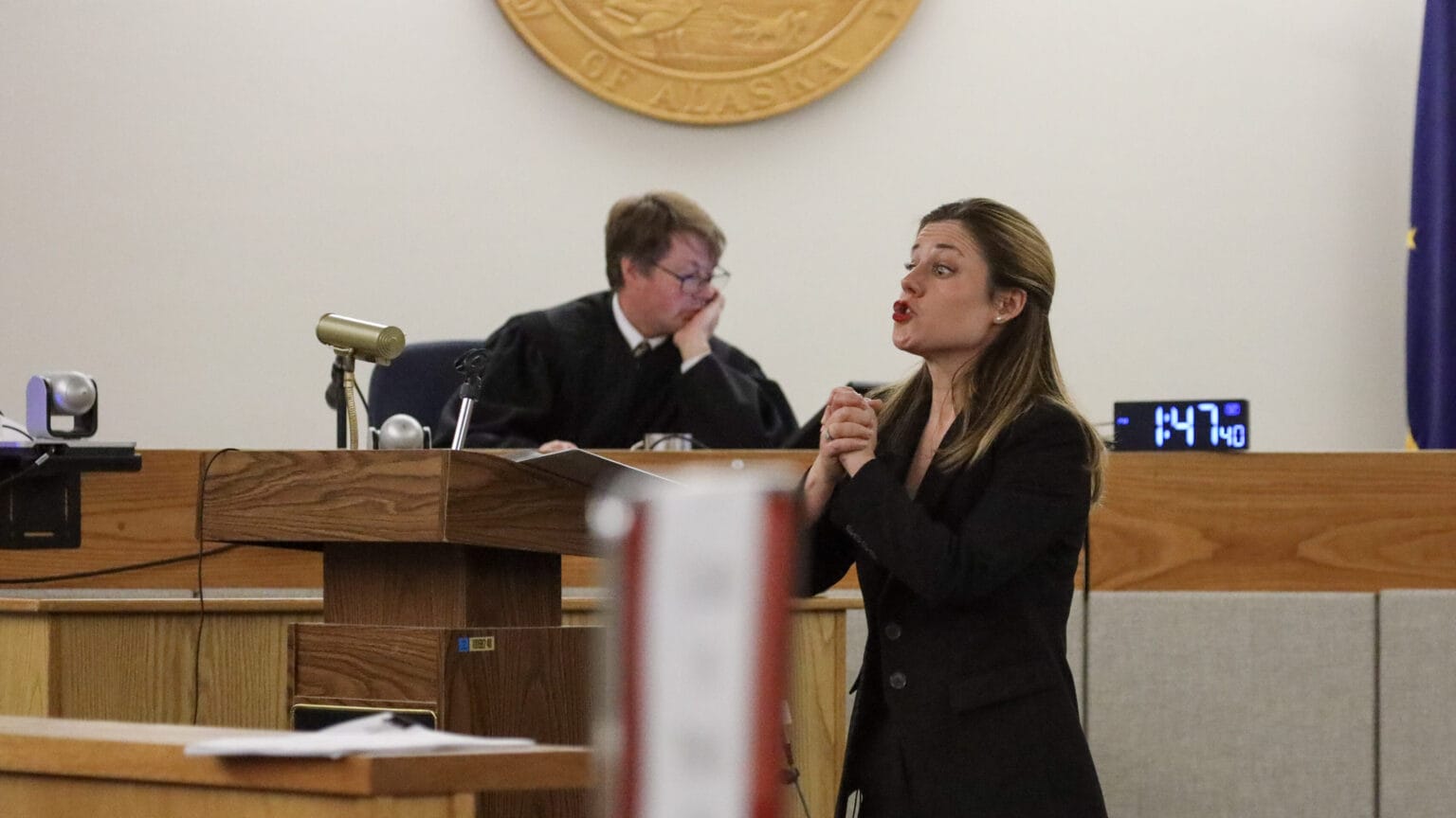 Retrial for former Juneau chiropractor accused of sexual assault still has no set trial date