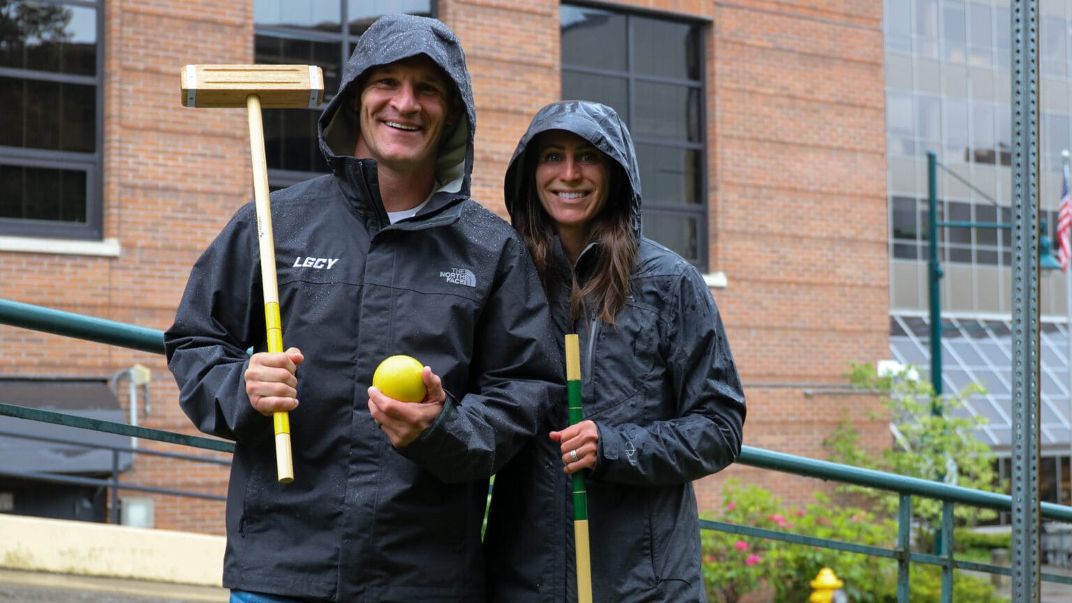 Couple ends nearly 20-year journey to play croquet on every state Capitol lawn in Juneau