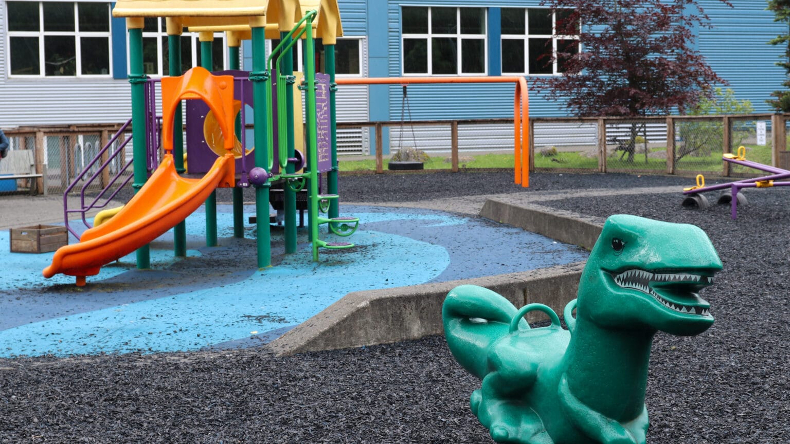 City funds nonprofit to support childcare in Juneau schools