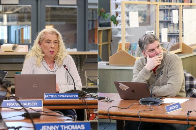 Race for Juneau’s school board seats remains uncontested