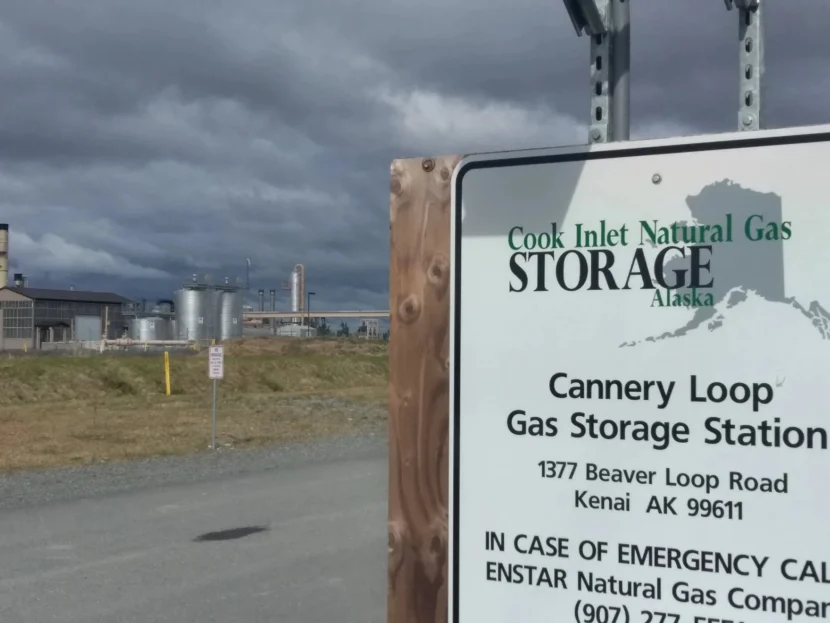 Enstar appeals RCA decision, saying natural gas storage can’t wait