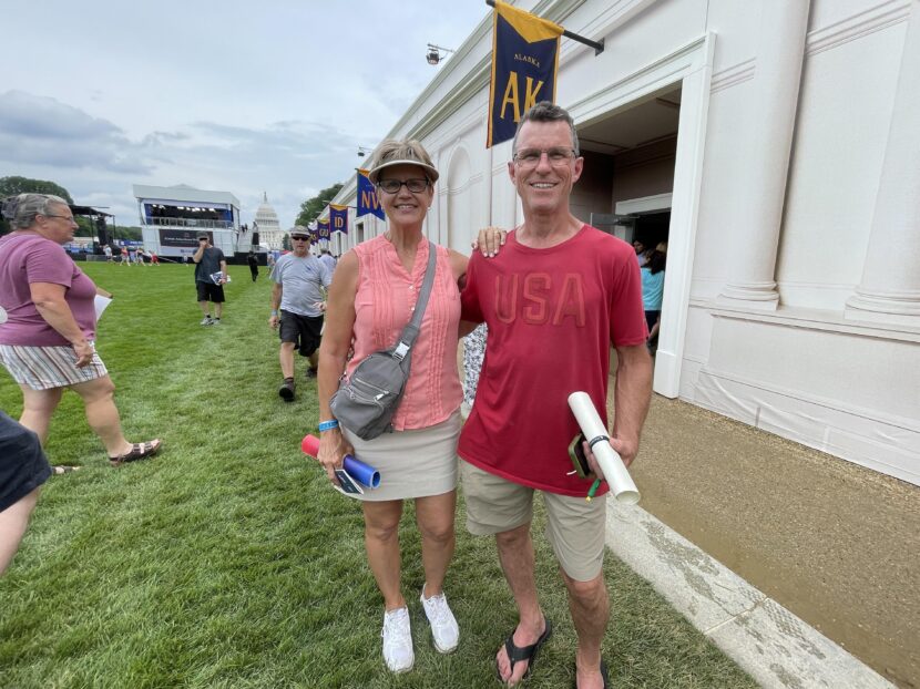 Alaska is a dud at the Great American State Fair