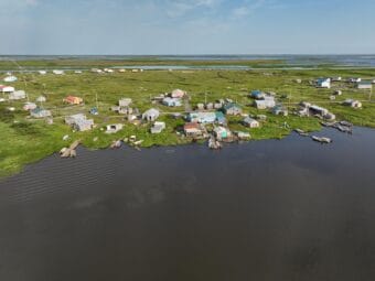 Nunapitchuk in 2024.