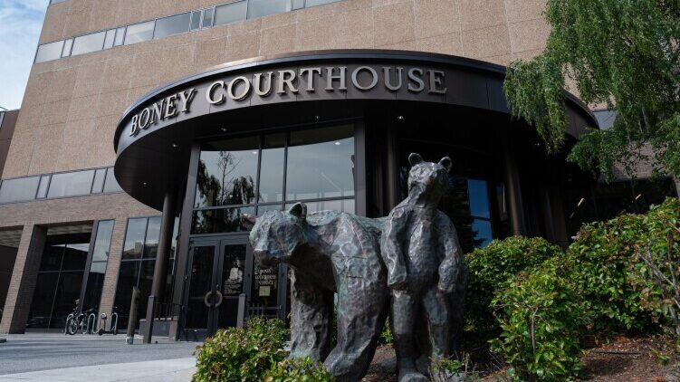 Alaska Supreme Court hears arguments on Mat-Su school district’s bathroom policy