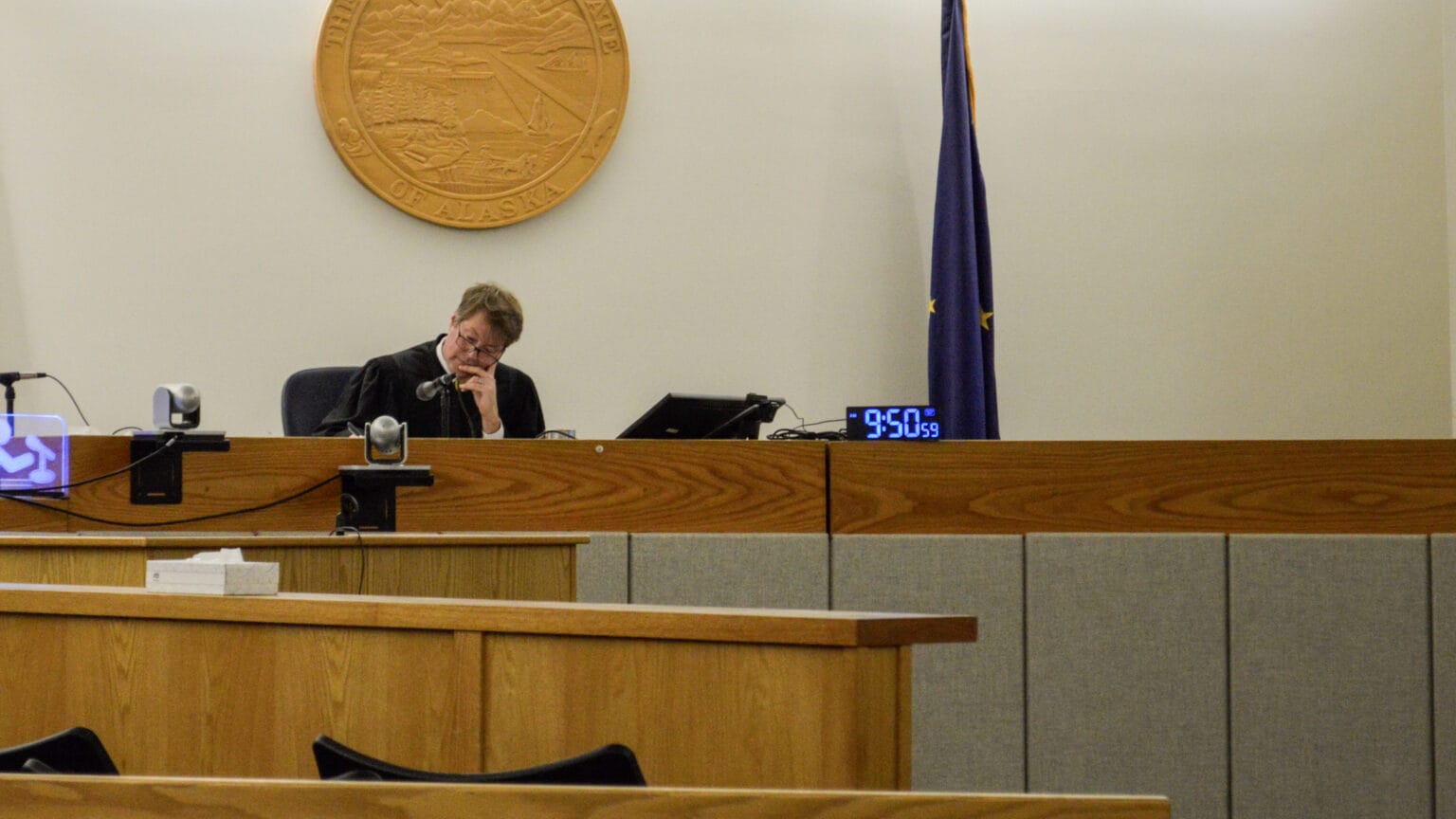 Judge sentences former Juneau fire captain to more than a year in prison
