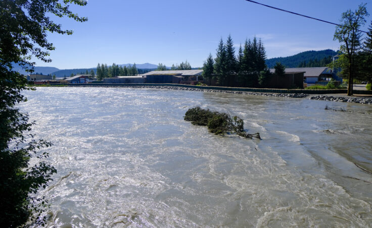 Army Corps plans to construct glacial outburst flood solution before Juneau’s 2030 flood