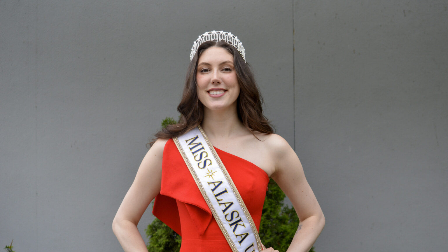 Tongass Voices: Holly Huber on competing for Miss USA
