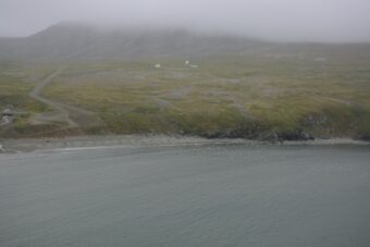 Cape Newenham in 2014.
