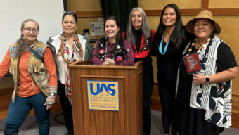 ‘The Revolutionists’ opens at Theatre in the Rough | Election update & trivia night with KTOO | Juneau Community on Aging | Evening at Egan fall lecture series