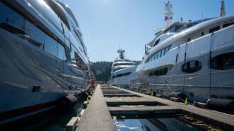 A dispute over the passenger Jones Act has Southeast Alaska yacht captains crying foul
