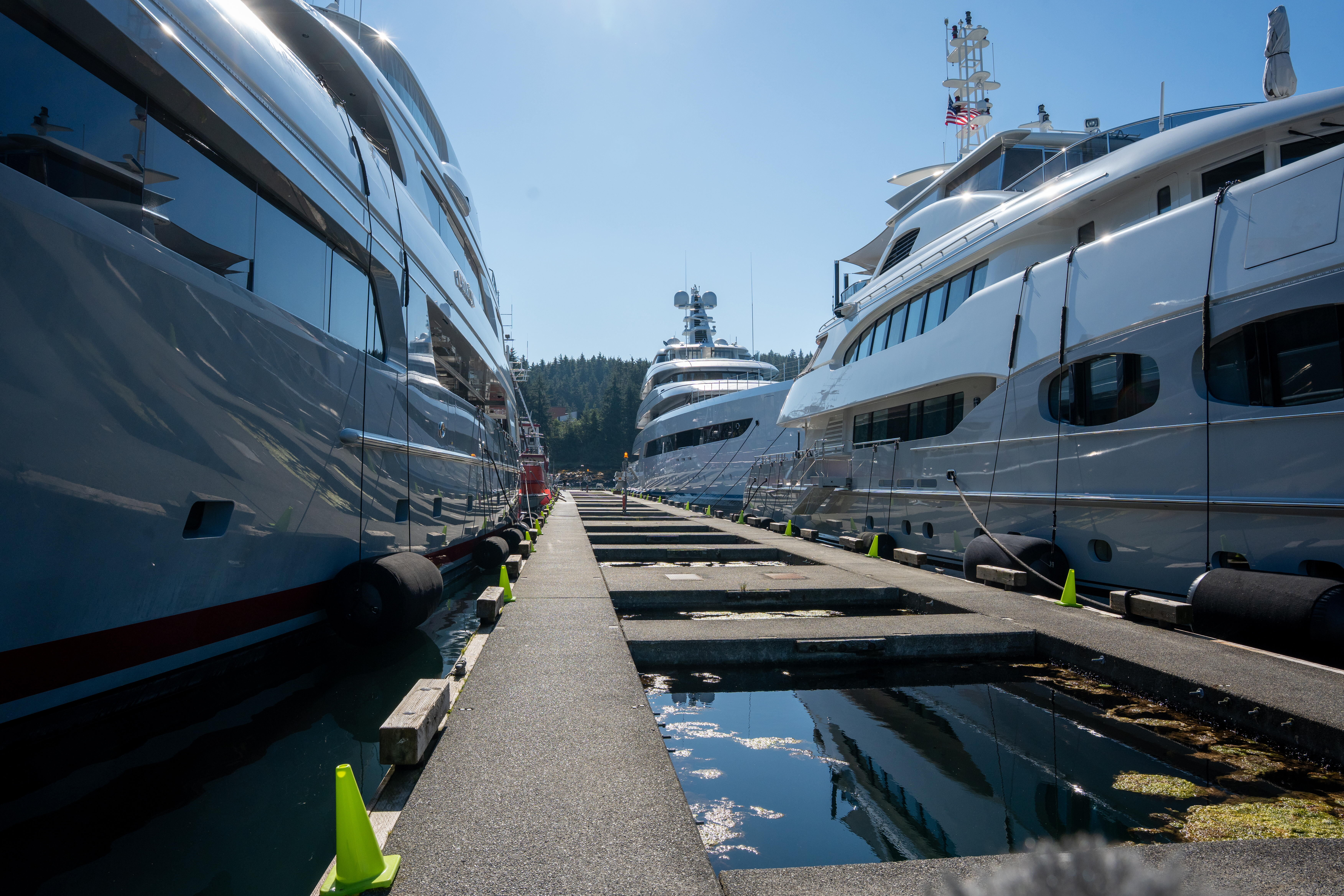 A dispute over the passenger Jones Act has Southeast Alaska yacht captains crying foul