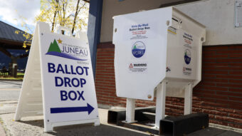 Ballots are headed to voters for Juneau’s municipal election