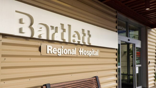 Rural Health Transformation Project funding could bring childcare to Juneau hospital workers