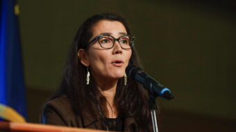 New York Times reports Peltola has repeatedly blown up at aides and campaign staff
