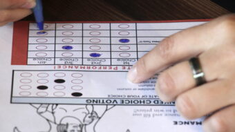 A lot of Alaskans are ‘bullet voters.’ Sometimes that’s not the best strategy.