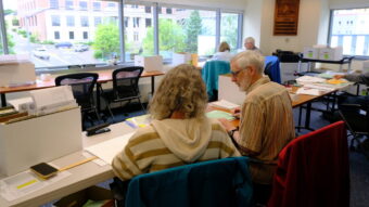 Mail trouble canceled some Alaska primary votes in Western Alaska